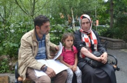 Hastalığına 4 Yıldır Çare Arıyor