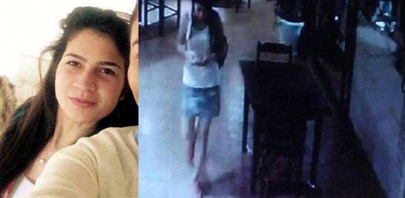 Cansu Kaya'nın son fotoğrafı