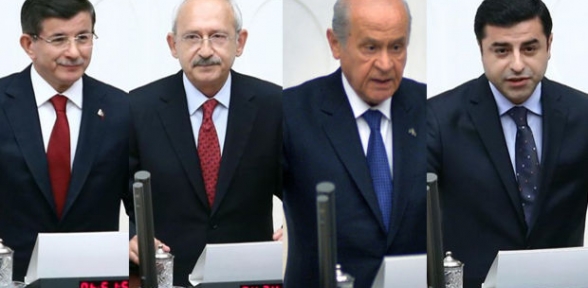 AK Parti'nin Meclis Başkan adayı kim olacak?