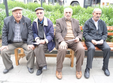 Emekliye yaz müjdeleri