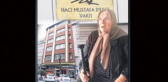 Bu teyze 87 yaşında milyoner oldu!
