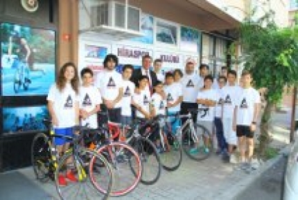 İSTANBUL TRİATLON AVRUPA KUPASI YARIŞLARI KARTAL’DA