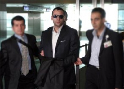 Alaattin Çakıcı'nın Üvey Oğlu Onur Özbizerdik Yakalandı