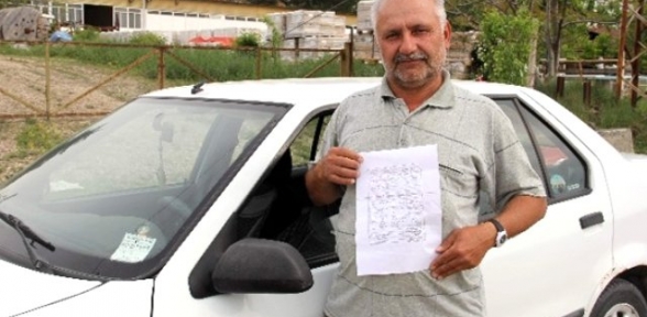 Radar Cezasını Mahkeme İptal Etti
