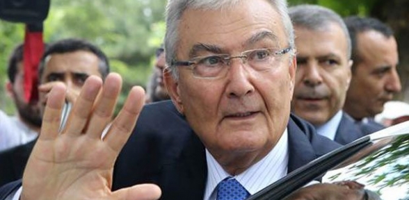 Deniz Baykal'dan sürpriz ziyaretler