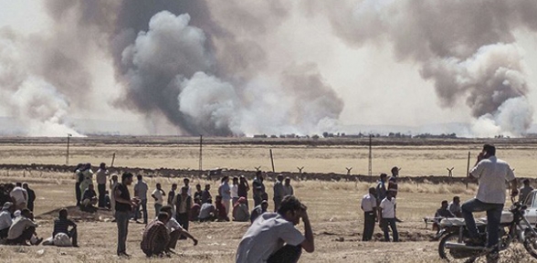 YPG: IŞİD'in Türkiye'den geçtiğine dair kanıt yok