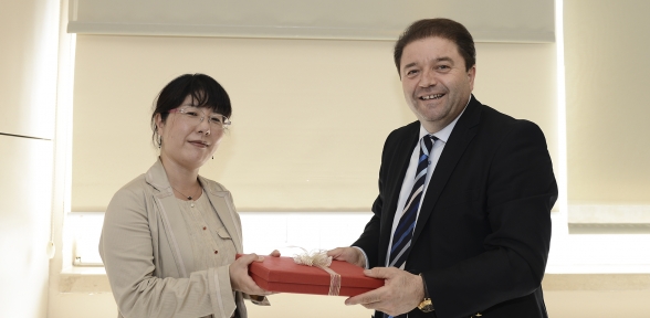 Japonya’dan Maltepe’ye dostluk eli