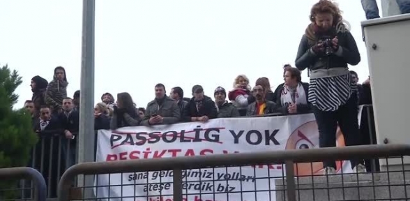 Gezi Parkı Olaylarına İlişkin Dava