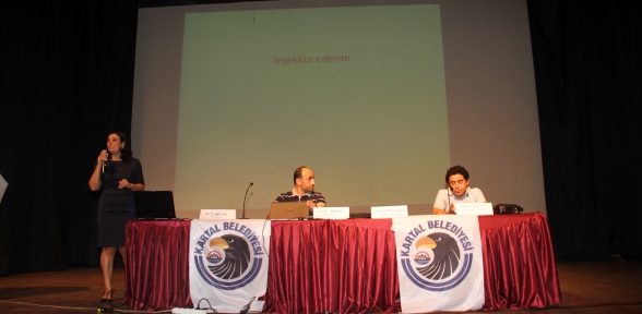 ÖĞRETMENLERE MADDE BAĞIMLILIĞI İLE İLGİLİ PANEL