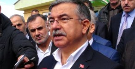 AK Parti'nin Meclis Başkanı Adayı: İsmet Yılmaz