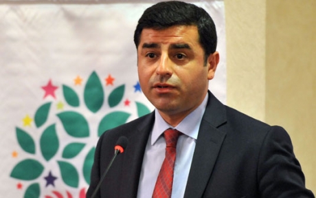  Selahattin Demirtaş'dan 'Çözüm Süreci' açıklaması!