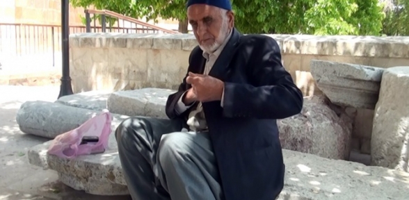  Hüseyin Güneş şahıs 46 yıldır her gün not alıyor