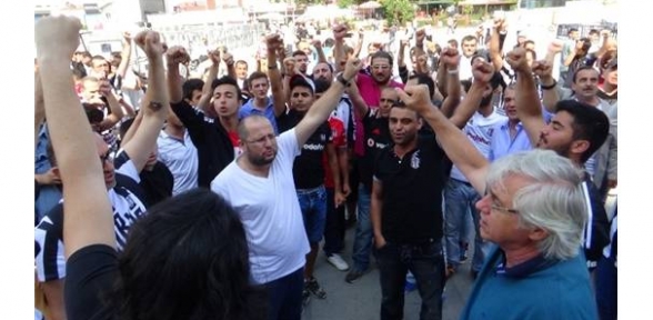  Çarşı üyelerinin yargılanmasına devam edildi
