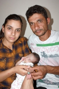 Yanlış Takılan Serum Kelebeği, Bebeğin Elini Çürüttü