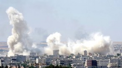 Kobani Yeniden YPG'nin Elinde! IŞİD Tamamen Çıkarıldı