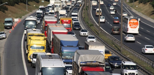 İstanbul'da yarın bu yollara dikkat
