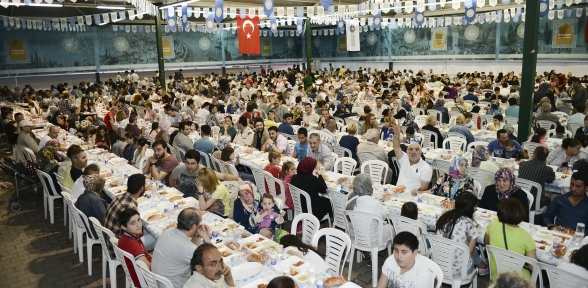 MALTEPE DE SAĞLIKLI BESLENME