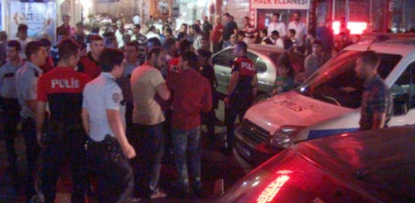 Şanlıurfa'da Suriyeli Gerginliği: 6 Gözaltı