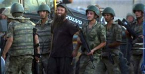 Angajman Değişti: Sınıra Yaklaşan IŞİD'li Vurulacak