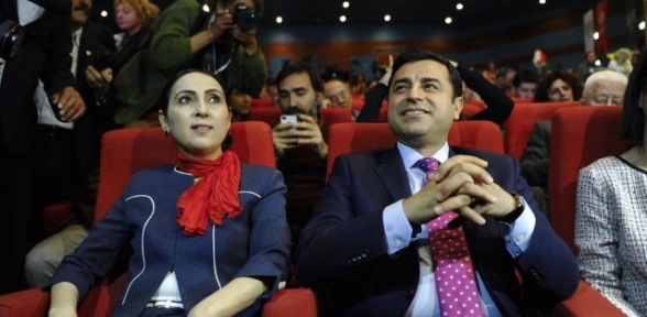 HDP, Çin'e Heyet Gönderiyor