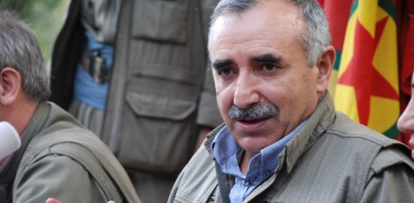 Karayılan: Rojava'ya Müdahalede Türkiye Savaş Sahasına Dönüşür
