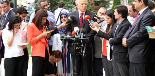 Dengir Mir Mehmet Fırat: MHP'yi Anlamak Mümkün Değil