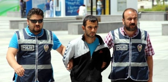 Cami'den Yardım Paralarını Çaldığı Şüphesiyle Gözaltına Alınan Şahıs Tutuklandı