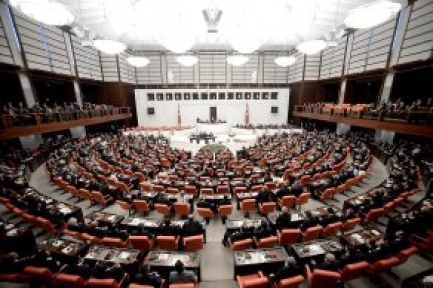 Meclis Başkanlığı Seçiminde İlk İki Tur Bugün