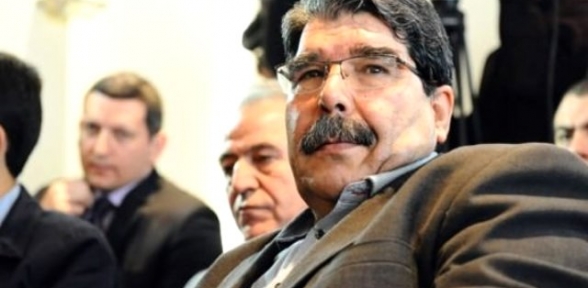 Salih Müslim: Türkiye NATO Kararı Olmadan Girerse Direniriz
