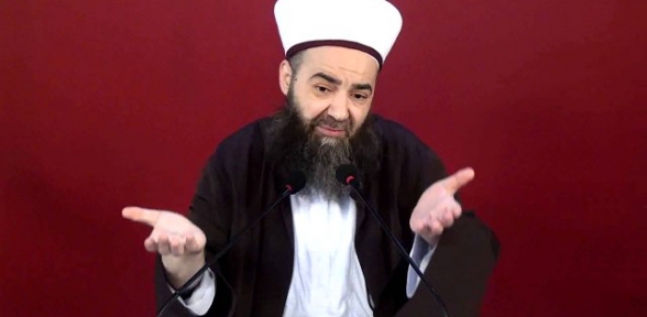 Cübbeli: Türkiye Sınırında İkinci İsrail Devleti Kuruluyor