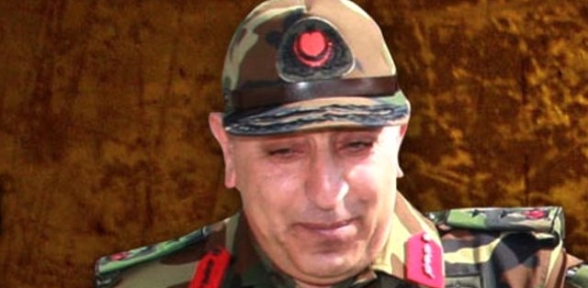 Ergenekon Davasının Firari Sanığı Mustafa Bakıcı İfade Veriyor