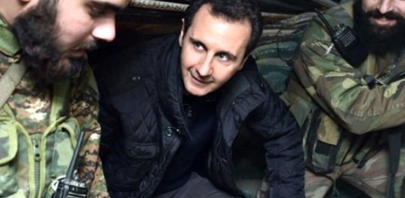 Wikileaks'te Patlayan Belge: Esad'a Müdahale Ederse Türkiye'yi Vururuz