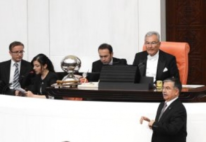 Meclis Başkanlığı Seçiminde Sonuç Bugün Belli Olacak