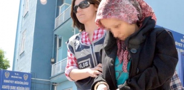 Çöplükte Ölü Bulunan Bebeğin Annesi Yakalandı