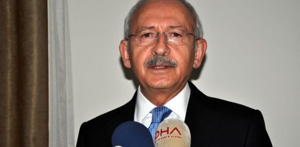 CHP liderinden Bahçeli'ye yanıt