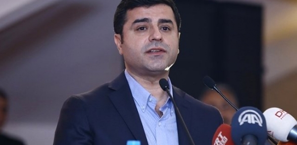 İsmet Yılmaz Meclis Başkanı Oldu, Demirtaş'tan İlk Tepki