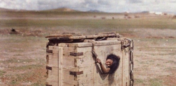 İnsanlık Tarihine Damga Vuran İki Fotoğraf