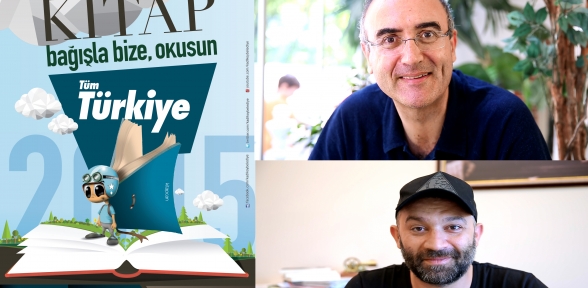 BİZ BIRAKIYORUZ SİZ DE BIRAKIN