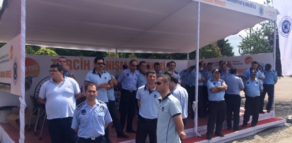 KARTAL'DA İBB ZABITA GERGİNLİĞİ