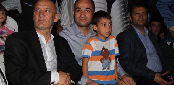 KARTAL YALI MAHALLESİ SAKİNLERİ İFTAR SOFRASINDA BULUŞTU