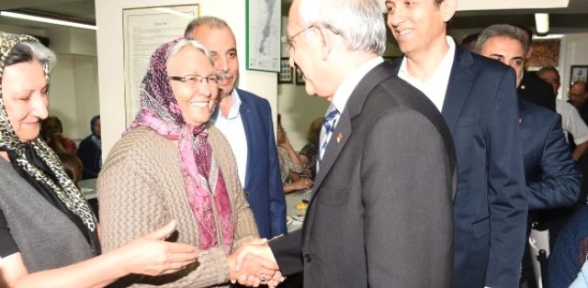 Kılıçdaroğlu: Yüzde 60'lık Blok Hala İlk Tercih