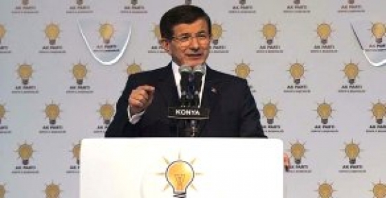 Başbakan Davutoğlu'ndan MHP'yle Koalisyon Sinyali