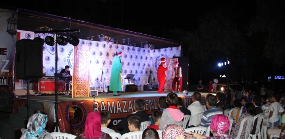KARTAL BELEDİYESİ RAMAZAN ETKİNLİKLERİ DEVAM EDİYOR