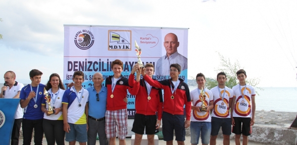 DENİZCİLİK BAYRAMI KARTAL’DA KUTLANDI