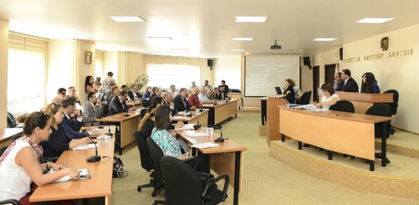 Maltepe Belediyesi’nde görev değişimi