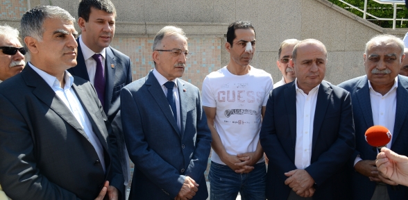 MECLİS ÜYEMİZ HÜSEYİN SAĞ'A YAPILAN SALDIRI HAKKINDA