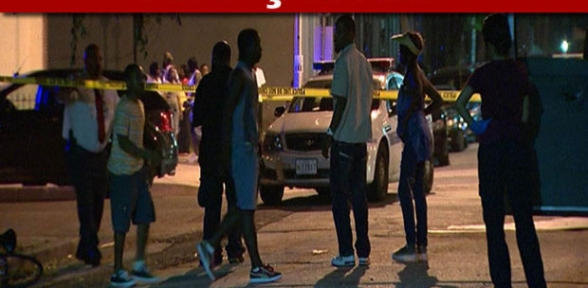 ABD'de üniversite yakınlarında silahlı saldırı: 3 ölü
