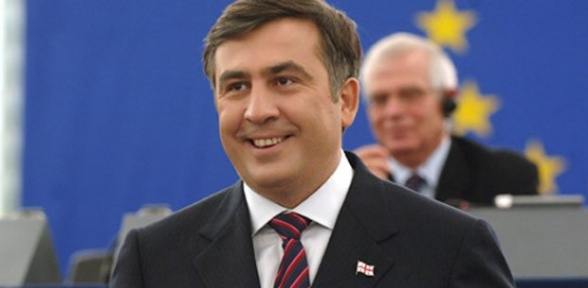 Saakaşvili'ye şok suçlama: Bir Türk şirketinin çıkarlarını savunuyor