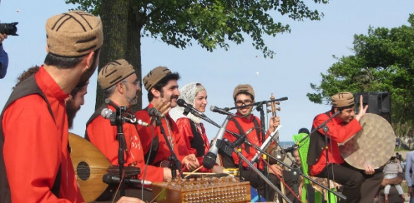 Kadıköy’de Uluslarararsı Festival başlıyor
