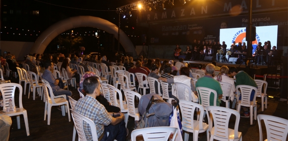 Maltepe’de Ramazan keyfi